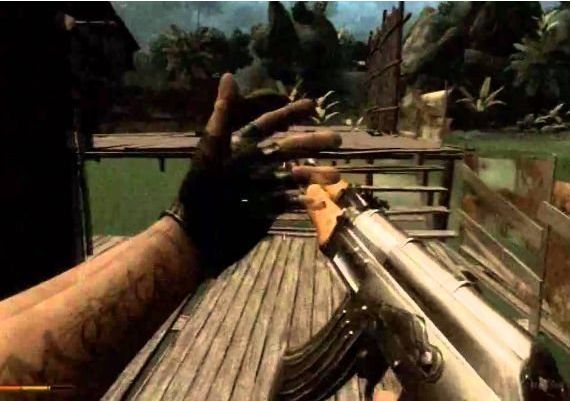 Far Cry 2 Fortune's Edition EN/DE/FR/IT/ES EU Ubisoft Connect Digital Key