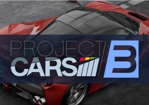 Project Cars 3 Argentina Xbox One/Series Digital Key