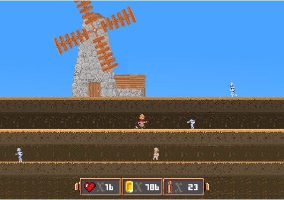 Peace Duke EN Global Steam Digital Key