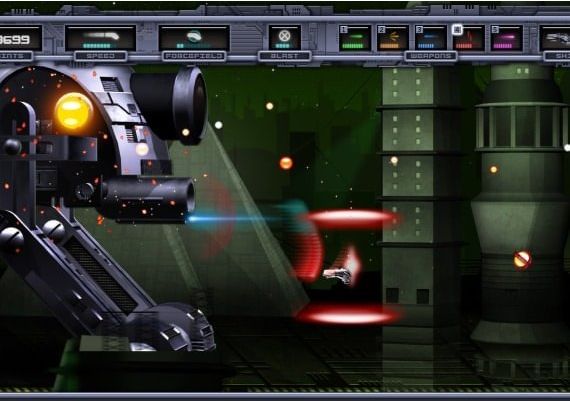 Power-Up EN Global Steam Digital Key