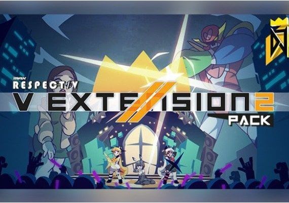 DJMax Respect V - V Extension II Pack DLC EN EU Steam Digital Key