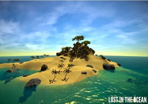 Lost in the Ocean VR EN Global Steam Digital Key