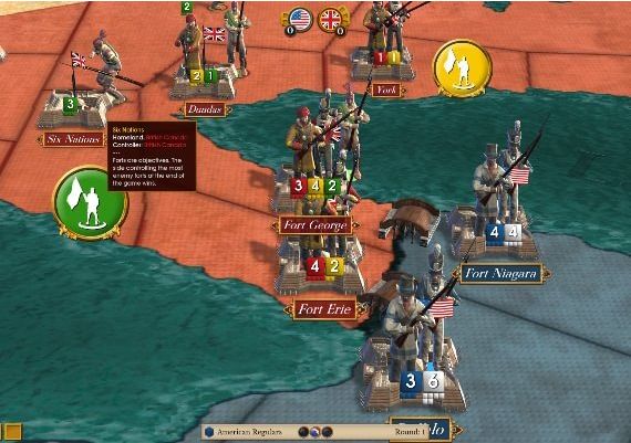 1812: The Invasion of Canada EN Global Steam Digital Key