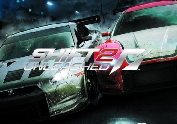 Need for Speed: Shift 2 - Unleashed EN/FR EU EA App Digital Key