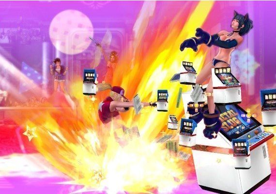 SNK Heroines: Tag Team Frenzy Global Steam Digital Key