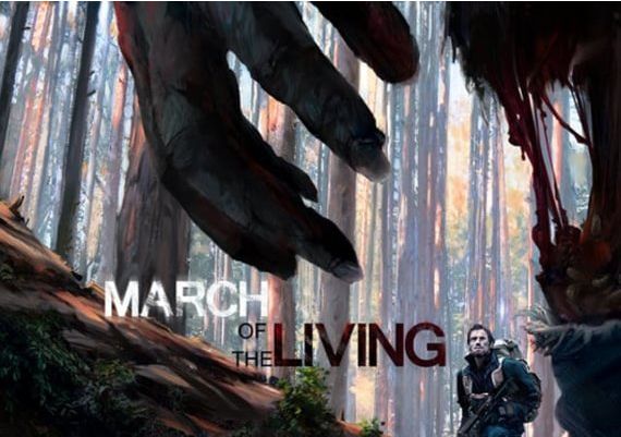 March of the Living EN Global Steam Digital Key