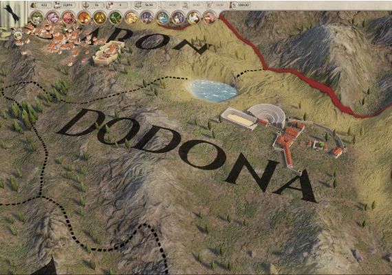 Imperator: Rome - Epirus Content Pack DLC EN/DE/FR/RU/ZH/ES Global Steam Digital Key