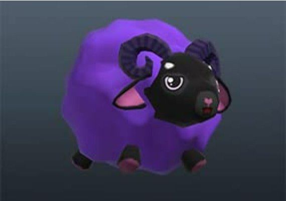 Roblox - Void Sheep Shoulder Pet DLC EN Global Official website Digital Key