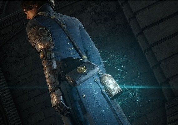 Lies Of P EU PS5 Digital Key