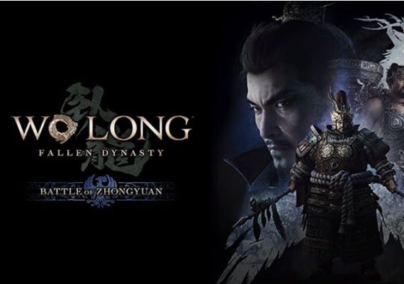 Wo Long: Fallen Dynasty - Battle of Zhongyuan DLC EN EU Xbox One/Series/Windows Digital Key