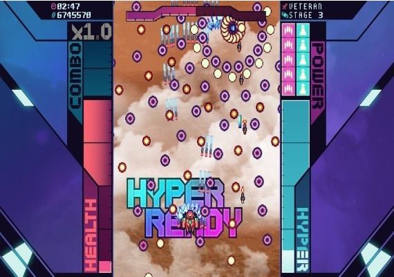 Super Galaxy Squadron EX Turbo EN Global Steam Digital Key