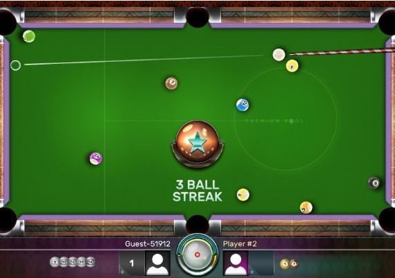 Premium Pool Arena EN Global Steam Digital Key