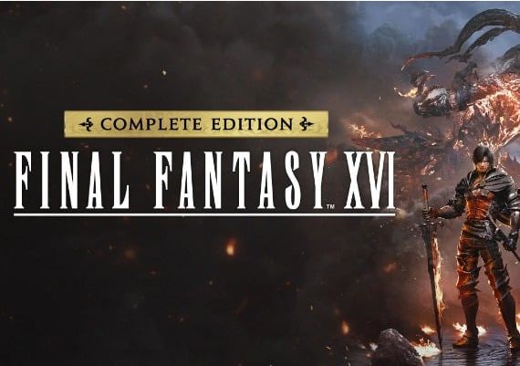 Final Fantasy XVI Complete Edition Global Steam Digital Key