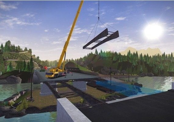 Construction Simulator 3 Console Edition EN Brazil Xbox One/Series Digital Key