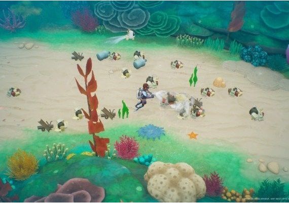 Coral Island EN Argentina Xbox Series/Windows Digital Key