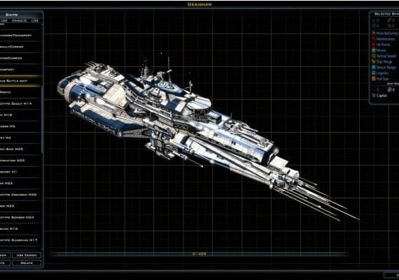 Galactic Civilizations III EN Global Steam Digital Key