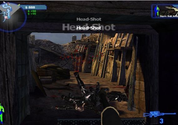 Bet On Soldier EN/DE/FR/IT Global Steam Digital Key