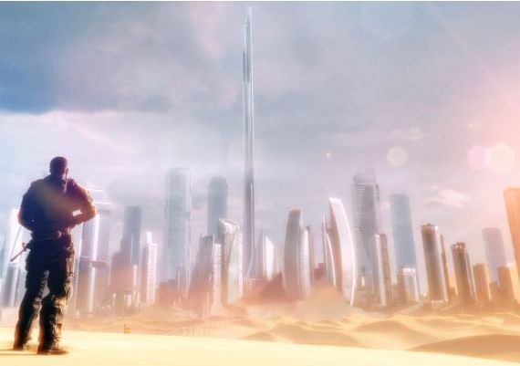 Spec Ops: The Line EN/DE/FR/IT/JA/ES EU Steam Digital Key