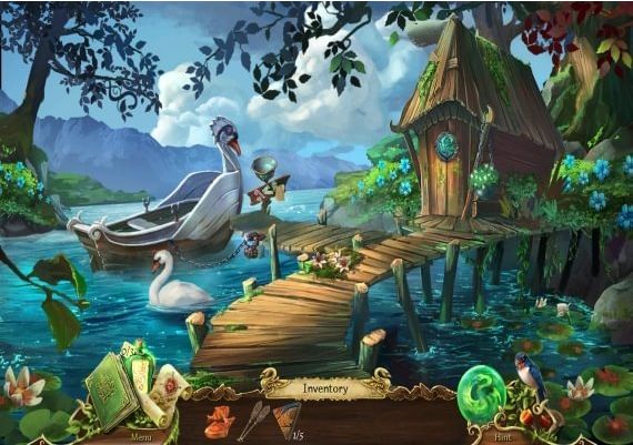 Grim Legends 2: Song of the Dark Swan Global Steam Digital Key