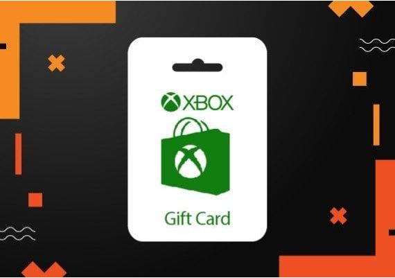 Xbox Live Gift Card GBP £70 Xbox Gift Card Digital Key