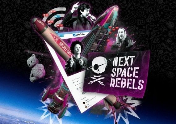 Next Space Rebels EN/DE/FR/JA/ZH/ES ROW Steam Digital Key