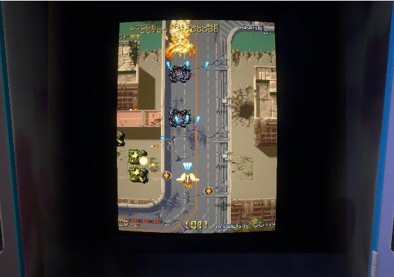 Capcom Arcade Stadium - Pack 2: Arcade Revolution 89 - 92 EN Turkey Xbox One/Series Digital Key