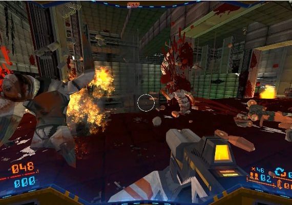 STRAFE Millennium Edition EN/DE/FR/PT/RU/ES Global Steam Digital Key