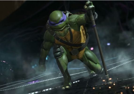 Injustice 2 - ROW Legendary Edition EN/DE/FR/IT/PL/PT/ES Global Steam Digital Key