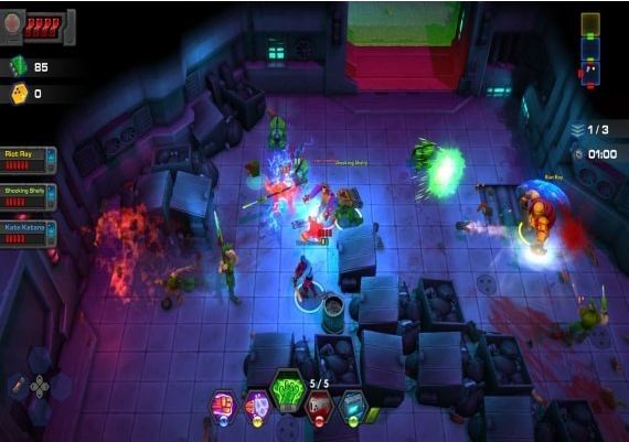 Kill to Collect EN/DE/FR/IT/ES Global Steam Digital Key