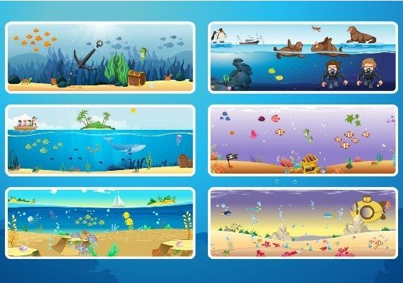 Viki Spotter: Undersea EN Global Steam Digital Key