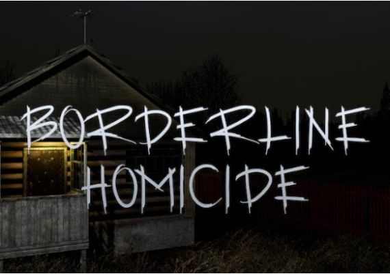 Borderline Homicide ZH Global Steam Digital Key