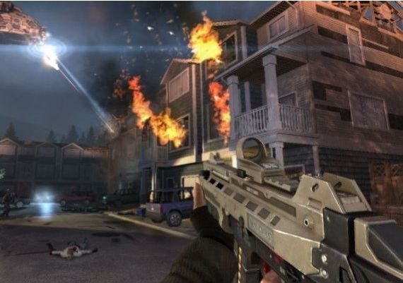 F.E.A.R. 3 EU Steam Digital Key