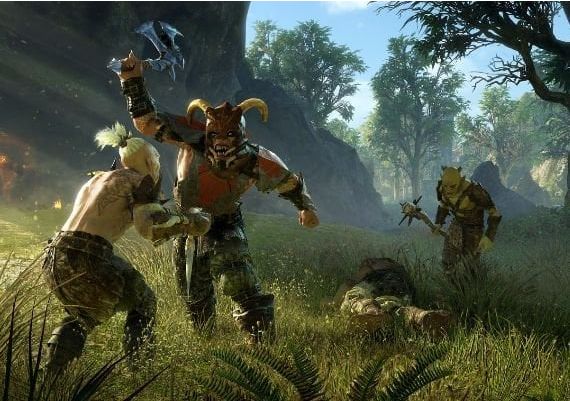 Middle-Earth: Shadow of War Gold Edition EN/DE/FR/IT/JA/PT/ES Global Steam Digital Key