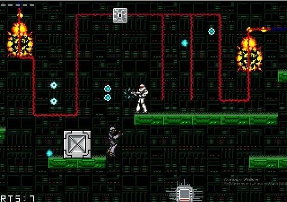 CrushBorgs EN Argentina Xbox Windows Digital Key