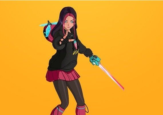 Fortnite - Anime Legends Pack DLC EN Global PS5 Digital Key