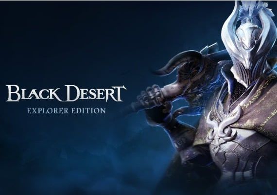 Black Desert 2023 Explorer Edition EN/DE/FR/ES United States Xbox One/Series Digital Key