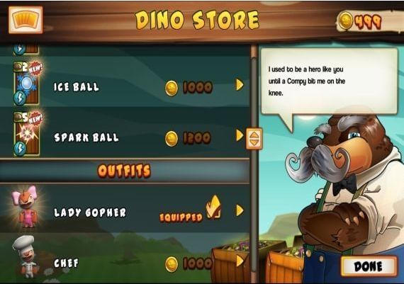 Go Home Dinosaurs! EN Global Steam Digital Key