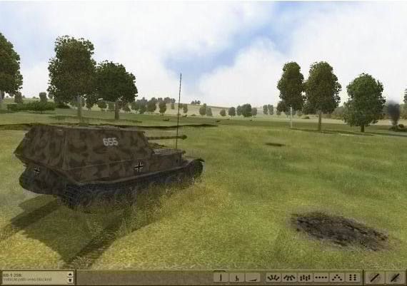 Theatre of War EN/RU EU Steam Digital Key