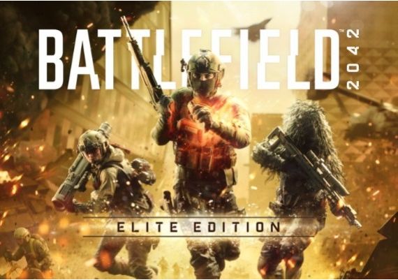Battlefield 2042 Elite Edition EN/FR/PT Global EA App Digital Key