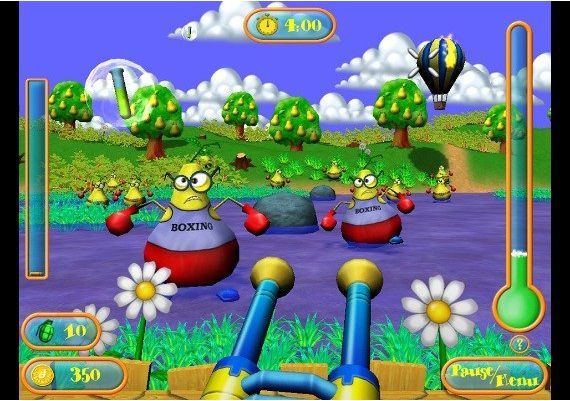 The Juicer EN Global Steam Digital Key