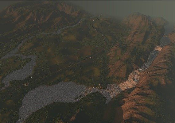 Cities: Skylines - Map Pack DLC Global Steam Digital Key