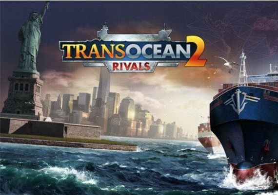 TransOcean 2: Rivals Global Steam Digital Key