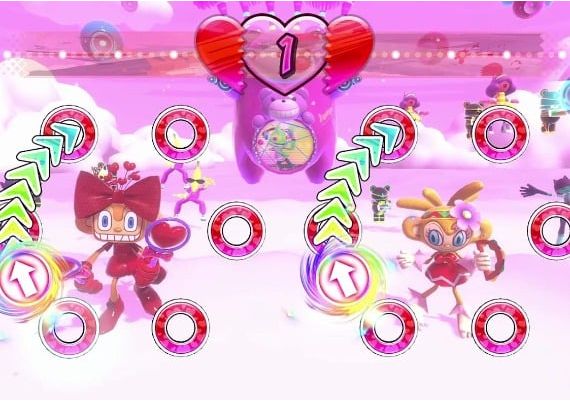 Samba de Amigo: Party Central EU Nintendo Switch Digital Key