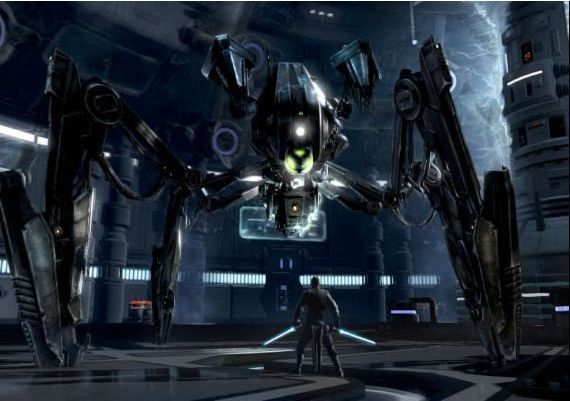 Star Wars: The Force Unleashed II EN/DE/FR/IT Global Steam Digital Key