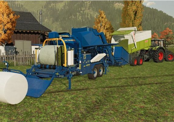 Farming Simulator 22 - Goweil Pack DLC Global Steam Digital Key
