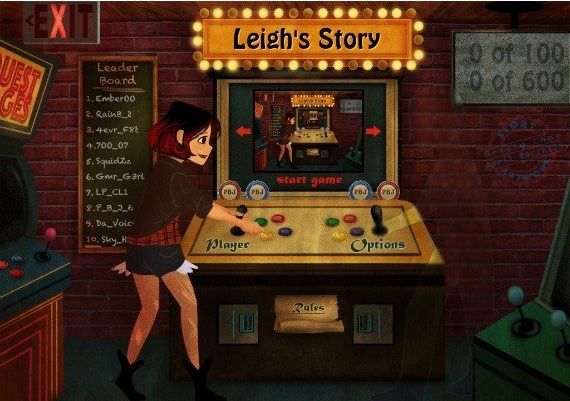 Clutter VI: Leigh's Story EN Global Steam Digital Key