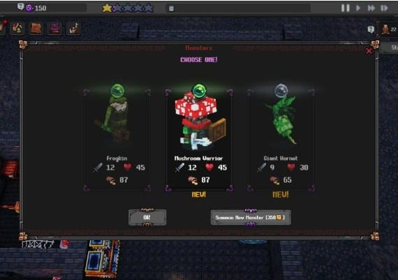 Dungeon Tycoon Global Steam Digital Key