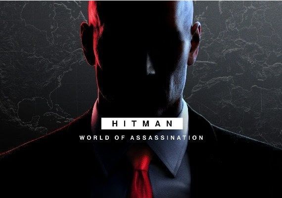 Hitman: World of Assassination EN EU PS4 Digital Key
