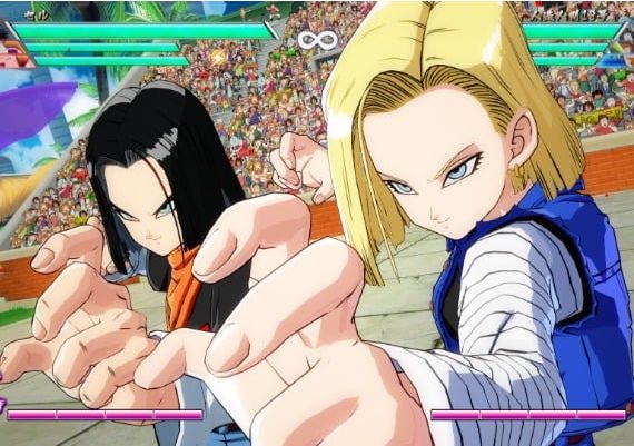 Dragon Ball FighterZ 2024 Legendary Edition EN United Kingdom Xbox One/Series Digital Key