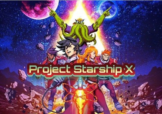 Project Starship X EN EU Xbox One/Series Digital Key